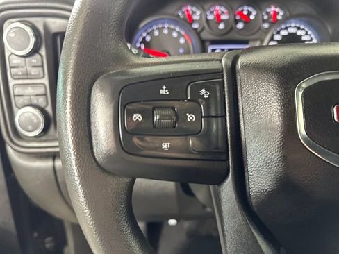 Used 2024 GMC Sierra 1500 Pro w/ Graphite Edition image 15