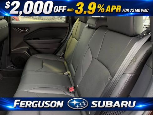New 2026 Subaru Forester Sport AWD/4WD image 22
