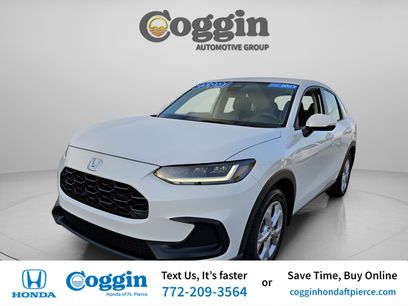 Certified 2023 Honda HR-V LX