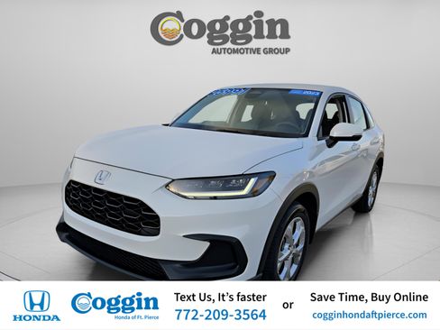 Certified 2023 Honda HR-V LX image 1