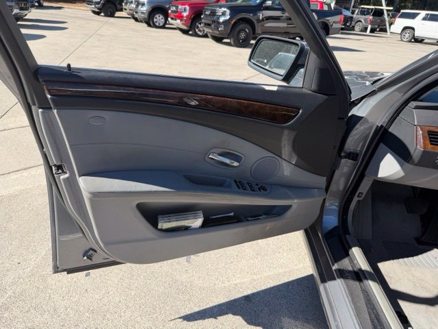 Used 2008 BMW 528i Sedan RWD image 29