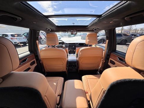 Certified 2024 Jeep Grand Cherokee L Summit AWD/4WD image 25