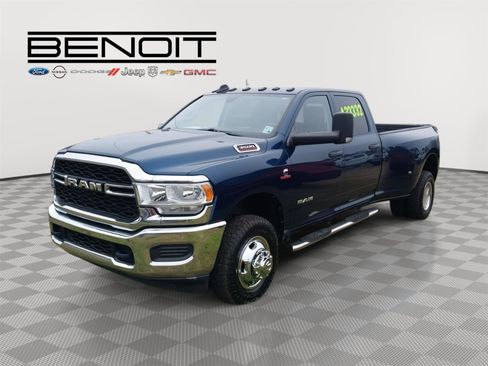 Used 2020 RAM 3500 Tradesman image 1