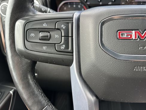 Used 2019 GMC Sierra 1500 SLT w/ SLT Premium Plus Package AWD/4WD image 18