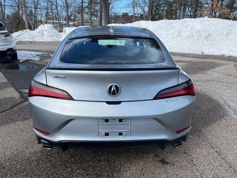 Used 2023 Acura Integra A-Spec image 4