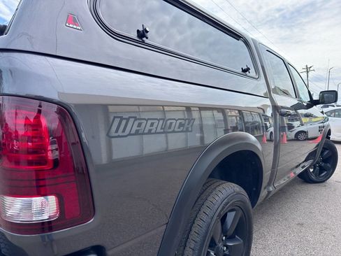 Used 2019 RAM 1500 Classic Warlock w/ Electronics Group image 40