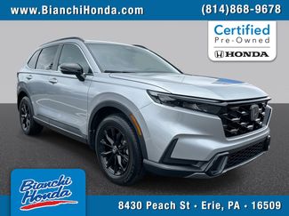 Certified 2024 Honda CR-V Sport video 1
