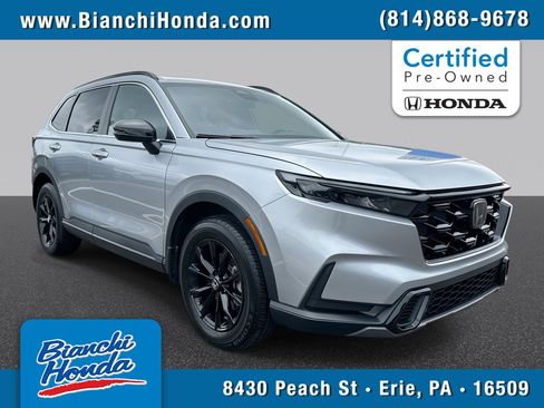 Certified 2024 Honda CR-V Sport image 1