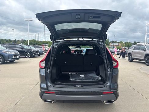 Certified 2026 Honda CR-V Sport Touring image 43