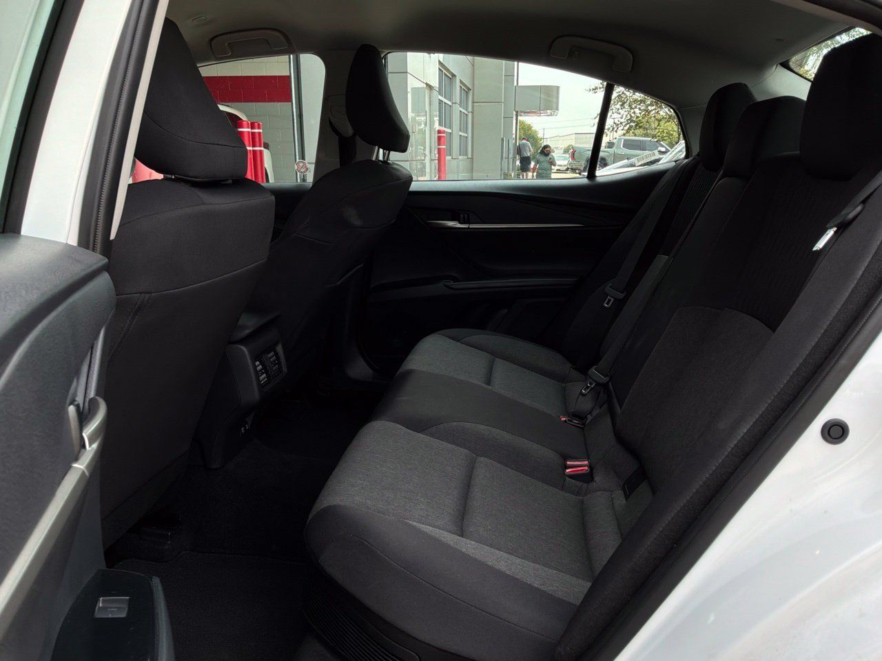 Used 2026 Toyota Camry LE FWD image 12