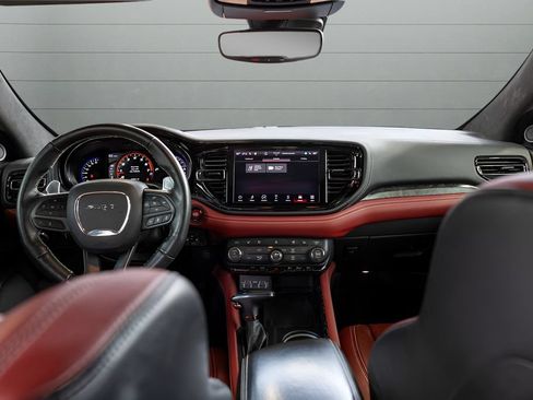 Used 2022 Dodge Durango SRT w/ SRT Interior Appearance Group AWD/4WD image 28