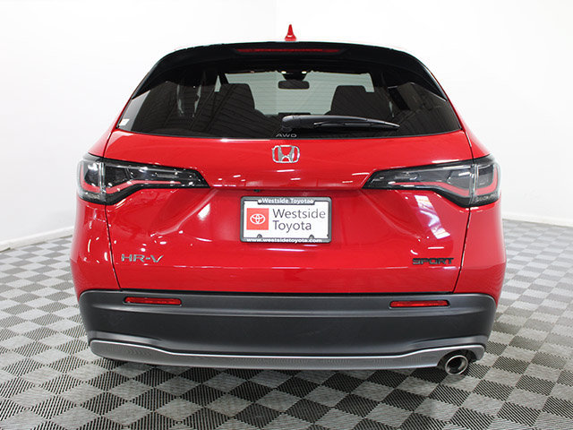 Used 2024 Honda HR-V Sport image 5