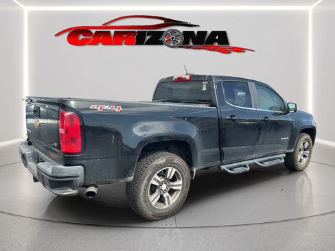 Used 2016 Chevrolet Colorado LT AWD/4WD image 5