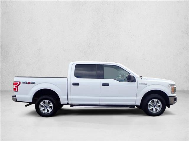 Used 2018 Ford F150 XLT AWD/4WD image 5
