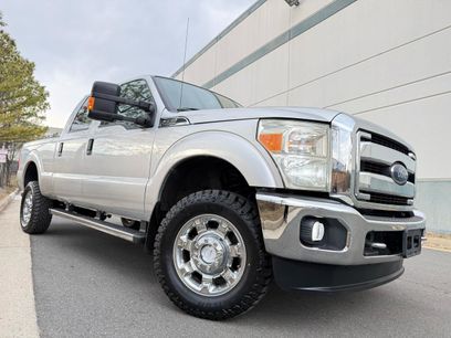 Used 2012 Ford F250 XLT w/ XLT Premium Pkg