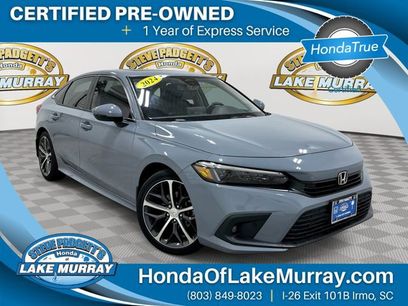 Used 2024 Honda Civic Touring