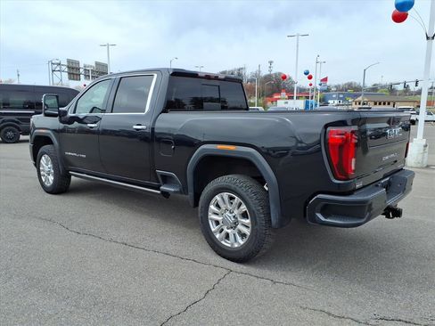 Used 2021 GMC Sierra 2500 Denali w/ Denali Ultimate Package image 3