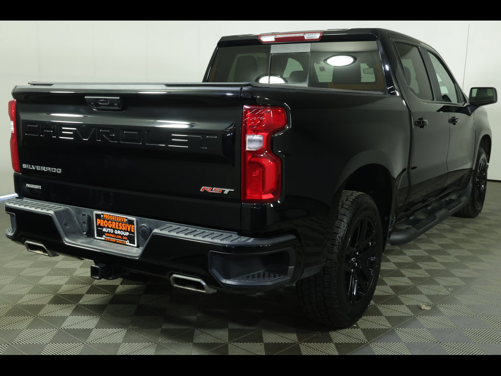 Used 2024 Chevrolet Silverado 1500 RST w/ All Star Edition Plus AWD/4WD image 18