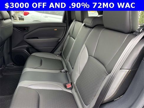New 2026 Subaru Forester Wilderness image 16