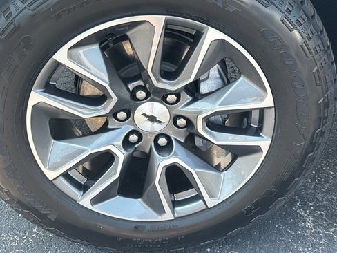 Certified 2023 Chevrolet Silverado 1500 RST w/ All Star Edition Plus AWD/4WD image 10