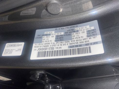 Certified 2024 MAZDA CX-90 3.3 Turbo w/ Preferred Package AWD/4WD image 31