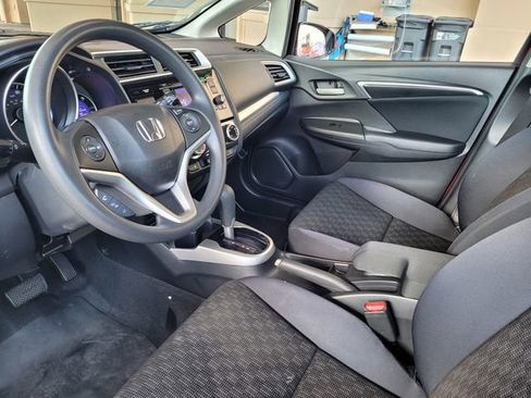 Used 2016 Honda Fit LX image 12