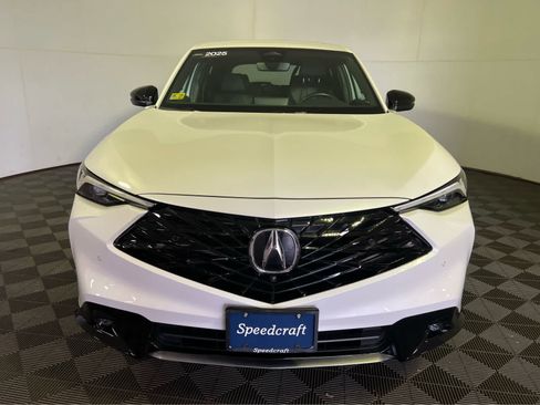 Certified 2025 Acura ADX A-Spec AWD/4WD image 2