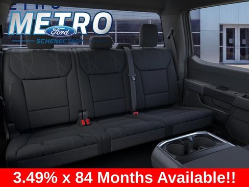 New 2026 Ford F150 STX w/ Equipment Group 200A AWD/4WD image 11