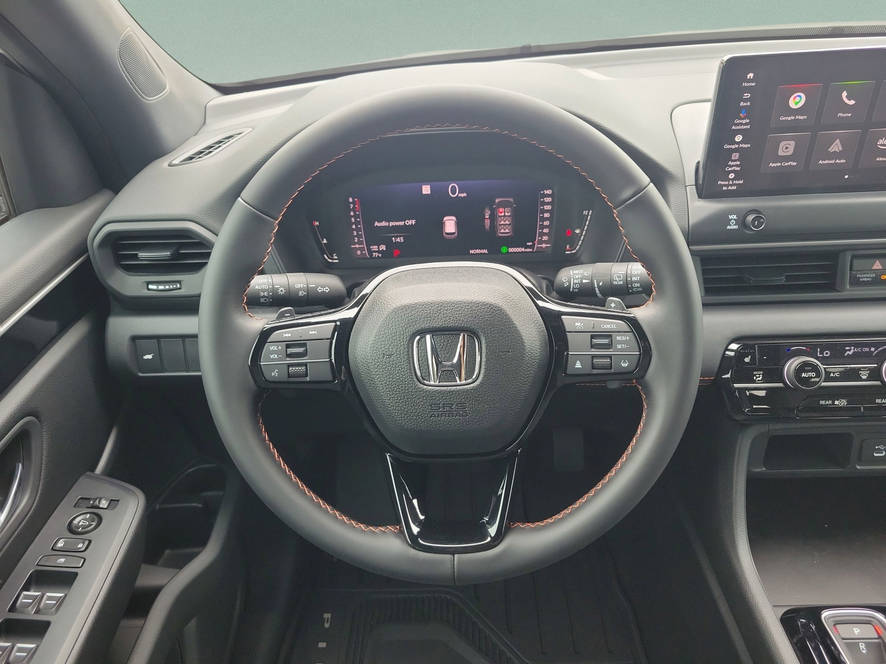 New 2026 Honda Pilot Sport image 12