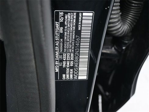 Used 2016 Mercedes-Benz CLA 250 image 18