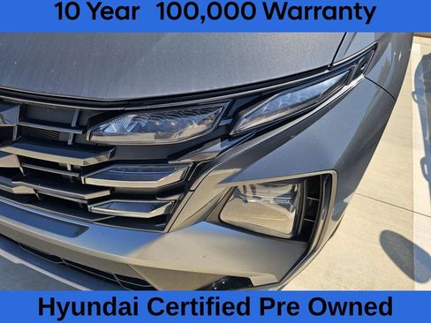 Certified 2025 Hyundai Tucson SEL AWD/4WD image 8