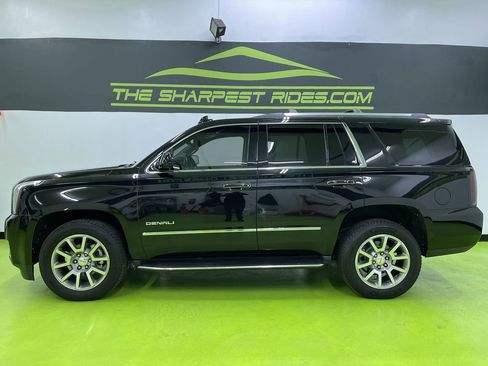 Used 2018 GMC Yukon Denali image 6