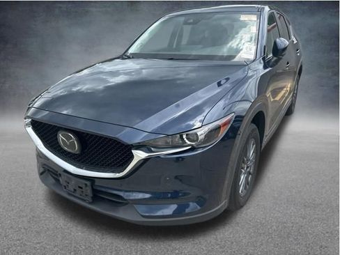 Used 2021 MAZDA CX-5 Touring AWD/4WD image 2