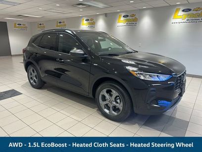 New 2026 Ford Escape ST-Line w/ Tech Pack #1