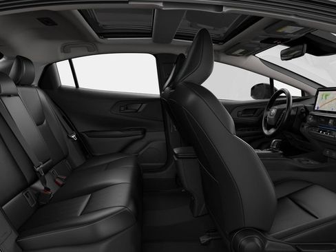 New 2026 Toyota Prius FWD image 24