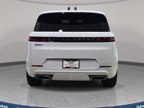 Used 2024 Land Rover Range Rover Sport Dynamic SE image 7