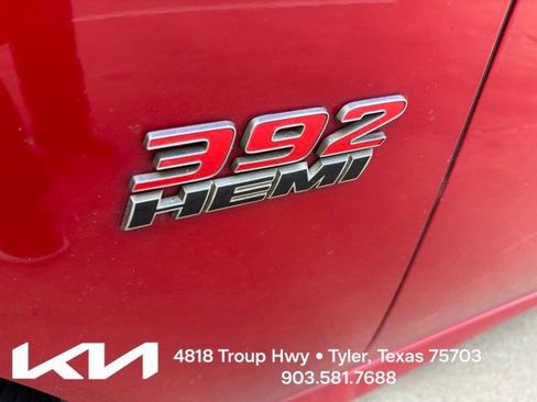 Used 2015 Dodge Charger SRT w/ Harman/Kardon Audio Group RWD image 5