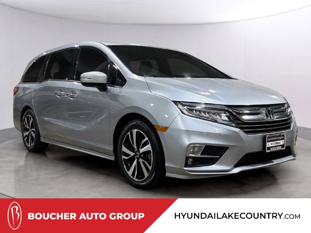 Used 2019 Honda Odyssey Elite image 1