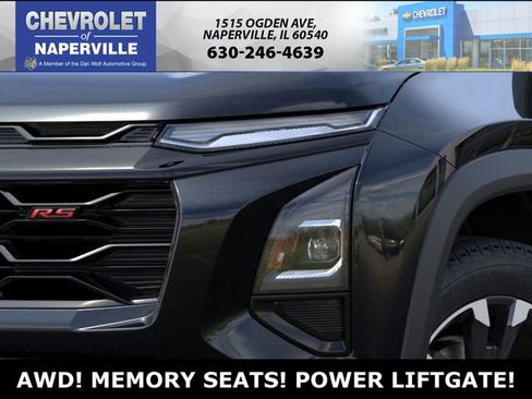 New 2026 Chevrolet Equinox RS image 10