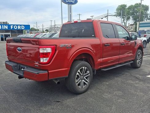 Certified 2023 Ford F150 XL w/ STX Appearance Package AWD/4WD image 6