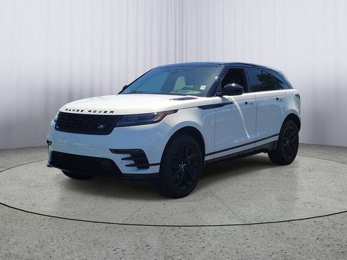 Used 2024 Land Rover Range Rover Velar Dynamic SE AWD/4WD image 2