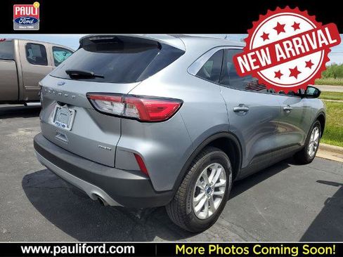 Certified 2021 Ford Escape SE AWD/4WD image 4