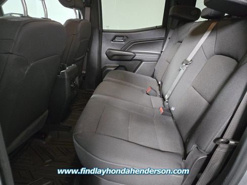 Used 2024 Chevrolet Colorado LT w/ LT Convenience Package II RWD image 15
