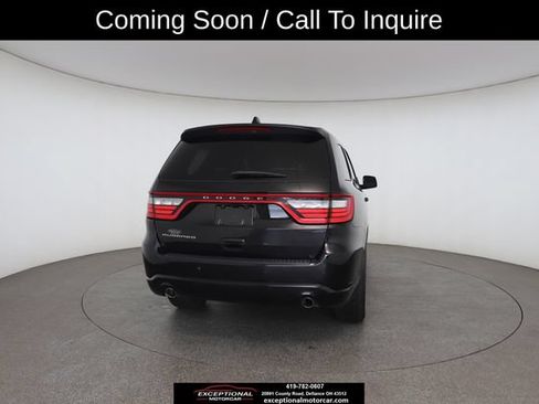 Used 2022 Dodge Durango GT AWD/4WD image 16