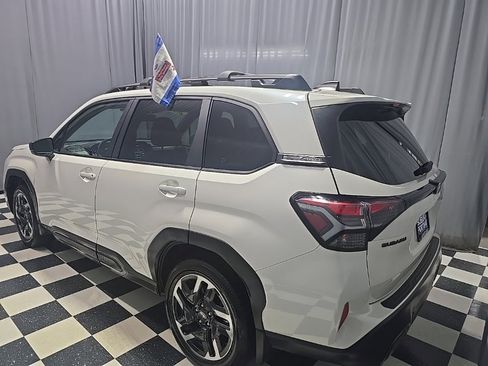 Certified 2025 Subaru Forester Limited w/ Popular Package #2 image 11