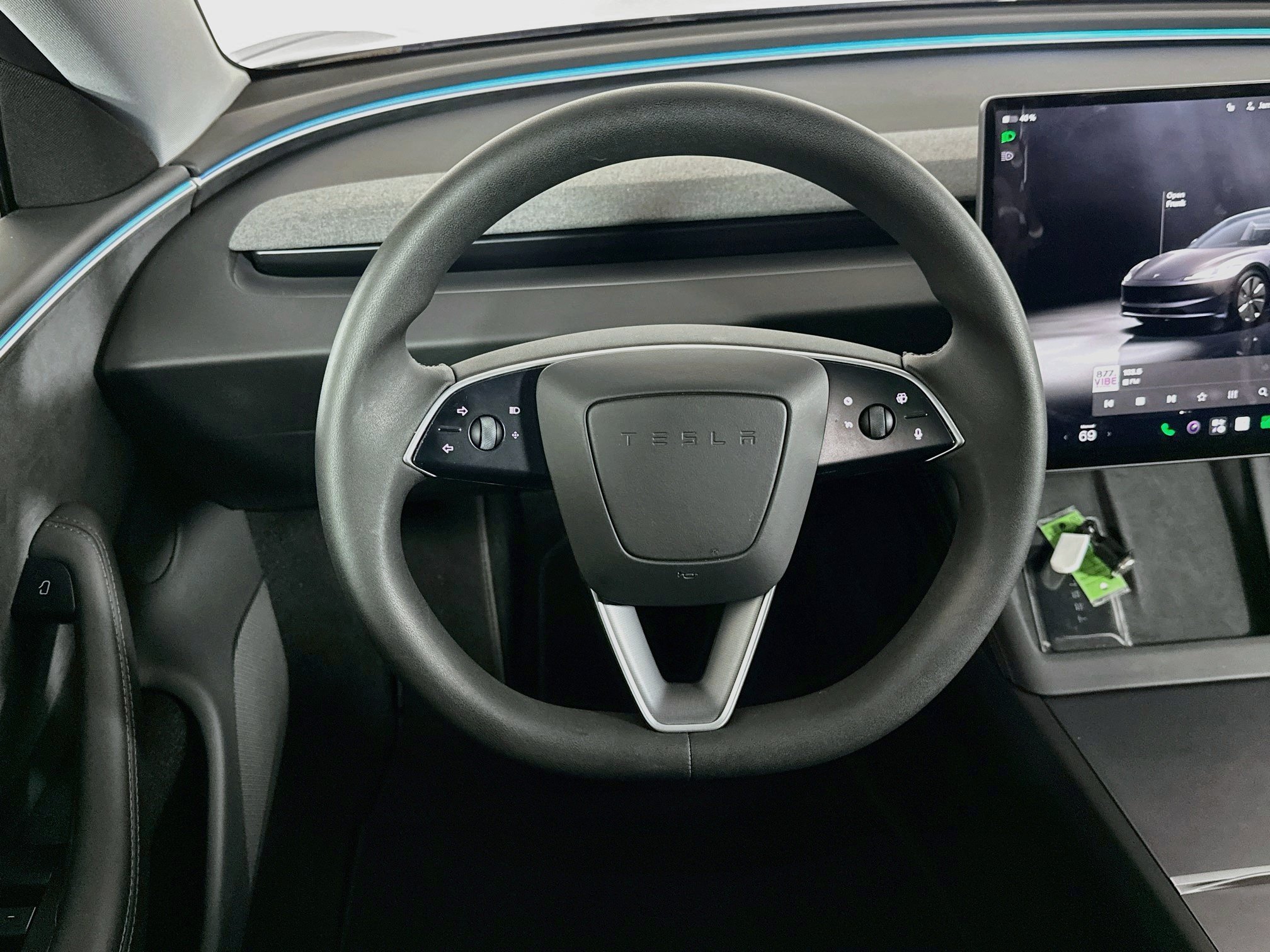 Used 2025 Tesla Model 3 Long Range AWD/4WD image 16