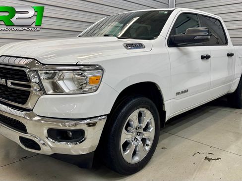 Used 2023 RAM 1500 Lone Star AWD/4WD image 1