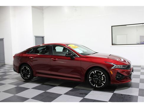 Used 2022 Kia K5 GT-Line image 1