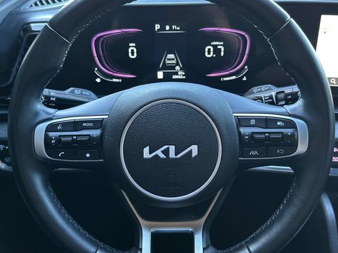 Certified 2023 Kia Sportage X-Line w/ X-Line Premium Package AWD/4WD image 22