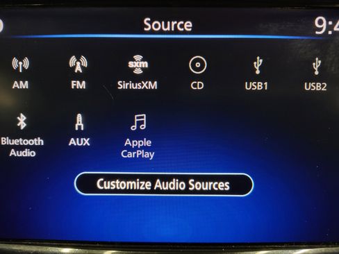 Used 2020 Nissan Murano SV FWD image 16
